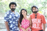 Sandigdham Movie Press Meet